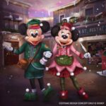 Mickey Mouse & Friends will Debut New Costumes this Holiday Season at Disneyland Park 
